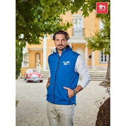 THC BAKU. Gilet softshell unisexe