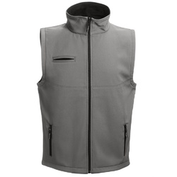 THC BAKU. Gilet softshell unisexe
