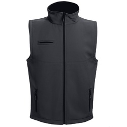 THC BAKU. Gilet softshell unisexe