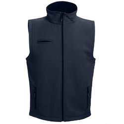 THC BAKU. Gilet softshell unisexe