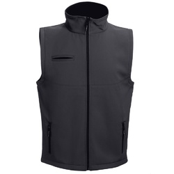 THC BAKU. Gilet softshell unisexe
