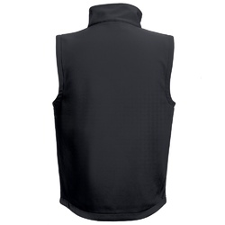 THC BAKU. Gilet softshell unisexe