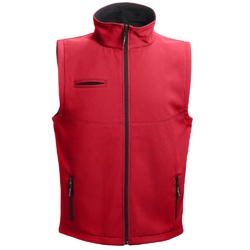 THC BAKU. Gilet softshell unisexe