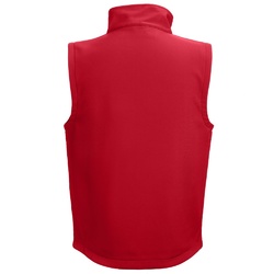 THC BAKU. Gilet softshell unisexe