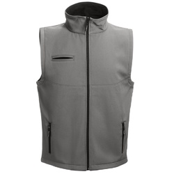 THC BAKU. Gilet softshell unisexe