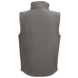 THC BAKU. Gilet softshell unisexe