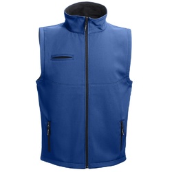 THC BAKU. Gilet softshell unisexe