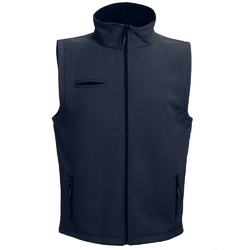 THC BAKU. Gilet softshell unisexe