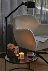 Bougie parfumée dans un verre Ukiyo