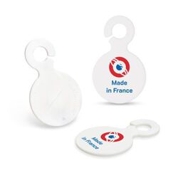 PORTE-CLÉS JETON BIO PLASTIQUE