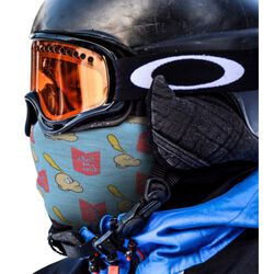 ÉCHARPE MULTIFONCTION SCARFY®