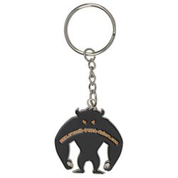 PORTE-CLÉS ZAMAC EMAIL ECO