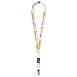 LANYARD BAMBOU SÉRIGRAPHIE