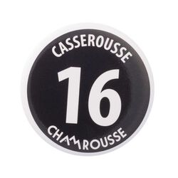 MAGNET BOUTON RECTANGLE- MADE IN FRANCE