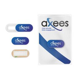 CACHE WEBCAM BIODÉGRADABLE- MADE IN EUROPE