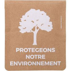 CENDRIER DE POCHE EN PAPIER