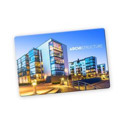 SOUS MAIN EN PVC EXTRA PLAT THERMOSOUDÉ