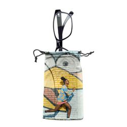 POCHETTE LUNETTES MICROFIBRE