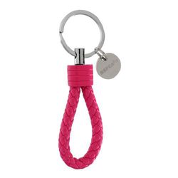 PORTE-CLÉS BOUCLE PU
