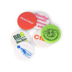 JETON PLASTIQUE SEUL