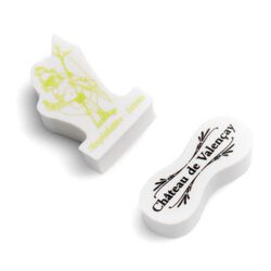 GOMME PERSONNALISÉE SÉRIGRAPHIE