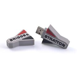 CLÉS USB PVC SOUPLE 2D ET/ OU 3D
