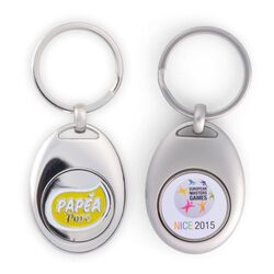 PORTE-CLÉS JETON AT120