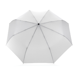 Parapluie 21' automatique rPET 190T et bambou Impact AWARE™