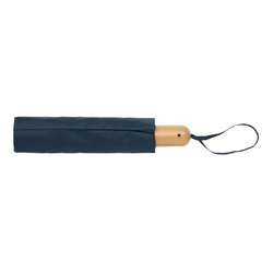 Parapluie 21' automatique rPET 190T et bambou Impact AWARE™