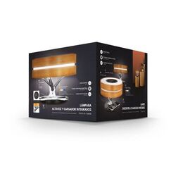 LAMPE / ENCEINTE & CHARGEUR INTEGRES