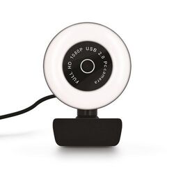 WEBCAM HD 1080P AVEC MICROPHONE POUR ORDINATEUR