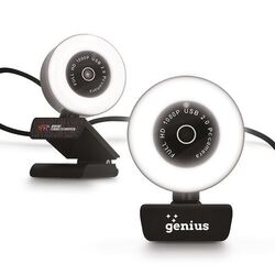 WEBCAM HD 1080P AVEC MICROPHONE POUR ORDINATEUR