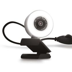 WEBCAM HD 1080P AVEC MICROPHONE POUR ORDINATEUR