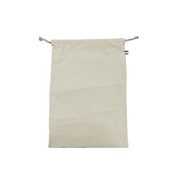 Pochon Coton JULES 250 Ecru M