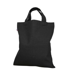 Petit sac coton LUCAS 250 BIO - Bleu Marine