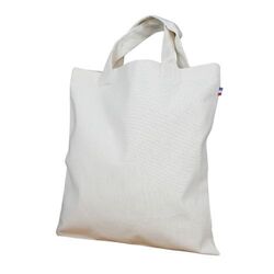 Petit sac coton LUCAS 250 BIO - France