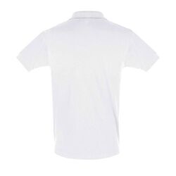 Polo ROMAIN - France XS - Blanc