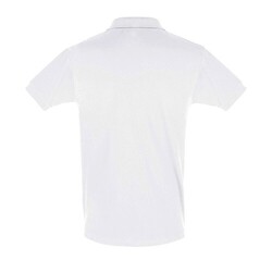 Polo ROMAIN L Blanc