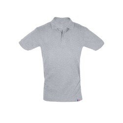 Polo ROMAIN L Blanc