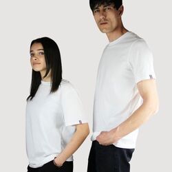 Tee-shirt coton CAMILLE 150GR - France