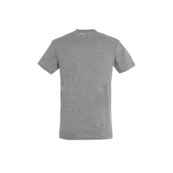 Tee-shirt coton CAMILLE M Noir