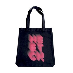 Cabas recyclé ECOLO 385 - Bleu Marine