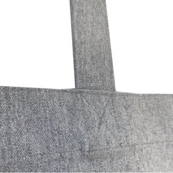 Cabas recyclé ECOLO 385 - Bleu Marine