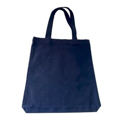 Cabas recyclé ECOLO 385 - Bleu Marine