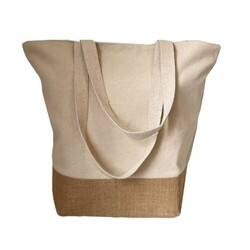 Cabas coton jute AGRA 330 L
