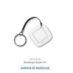 Porte clé connecté Tracker