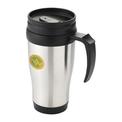 Mug isotherme STREET 2 Rouge