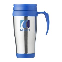 Mug isotherme STREET 2 Rouge