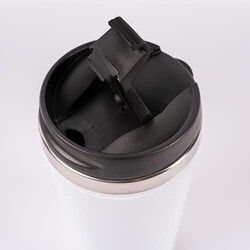 Mug isotherme STREET 2 Rouge