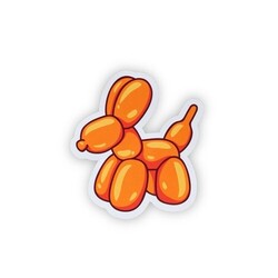 STICKER opaque 25 à 30 cm²